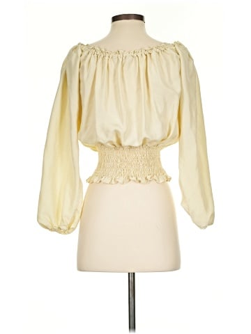 Michael Kors 3/4 Sleeve Blouse (view 2)
