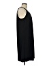Calvin Klein Solid Black Cocktail Dress Size L (estimated) - photo 4