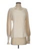 525 America 100% Cotton Ivory Pullover Sweater Size S - photo 1