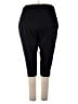 Reebok Solid Black Active Pants Size 2X - photo 2
