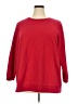 Lands' End Red Pullover Sweater Size 2X - photo 1