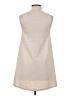 LUCCA Solid Tan Casual Dress Size S - photo 2