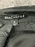 J.Crew Mercantile Solid Black Formal Skirt Size 4 - photo 4