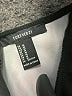 Forever 21 Graphic Black Cocktail Dress Size M - photo 6