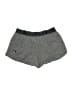 Under Armour 100% Polyester Chevron-herringbone Gray Athletic Shorts Size S - photo 1