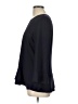 Ann Taylor Black 3/4 Sleeve Top Size L - photo 5