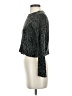 Rails Animal Print Green Gray Cardigan Size XS - photo 5