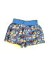 Nickelodeon 100% Polyester Blue Board Shorts Size 0-3 mo - photo 1