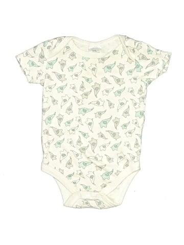 Little Beginnings Short Sleeve Onesie (view 1)