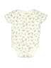 Little Beginnings Print Ivory Short Sleeve Onesie Size 3-6 mo - photo 1