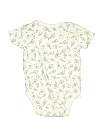 Little Beginnings Short Sleeve Onesie (view 2)