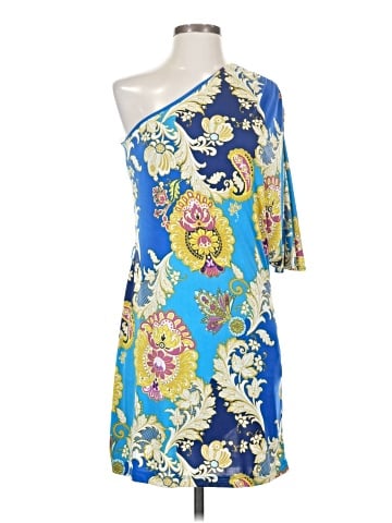 Narcisa Lang Cocktail Dress (view 1)
