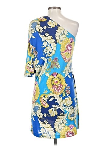 Narcisa Lang Cocktail Dress (view 2)