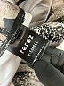 Terez Print Silver Tan Leggings Size XS - photo 7