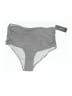Unbranded Houndstooth Gray Swimsuit Bottoms Size XL - photo 1