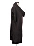 bryn WALKER Solid Brown Black Poncho Size XXS - photo 4