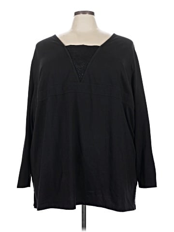 Liz & Me Long Sleeve T-Shirt (view 1)