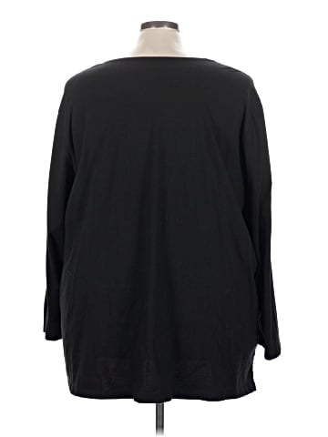 Liz & Me Long Sleeve T-Shirt (view 2)