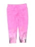 Avia Tie-dye Pink Casual Pants Size XS (kids) - photo 1