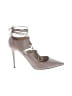 Jimmy Choo Tan Heels Size EU 40 1/2 - photo 1