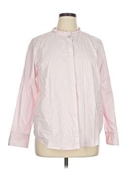 Free Assembly Long Sleeve Blouse