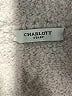 Charlott Gray Ivory Coat Size L - photo 3