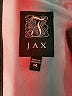 Jax Color Block Gray Cocktail Dress Size 14 - photo 6