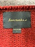 Lovemarks Red Pullover Sweater Size L - photo 7