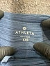 Athleta Solid Blue Active Skirt Size XXS - photo 3