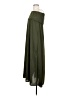 Sucrefas Solid Green Casual Dress Size S - photo 5