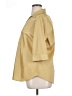 Studio C Metallic Gold 3/4 Sleeve Button-Down Shirt Size 14 - 16 - photo 5