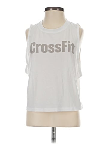 NOBULL Sleeveless T-Shirt (view 1)