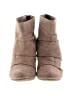 Rampage Tan Brown Ankle Boots Size 10 - photo 2