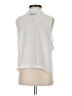 NOBULL White Sleeveless T-Shirt Size S - photo 2