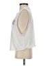 NOBULL White Sleeveless T-Shirt Size S - photo 5