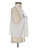NOBULL White Sleeveless T-Shirt Size S - photo 4