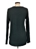 SONOMA life + style Paisley Teal Gray Pullover Sweater Size L - photo 2