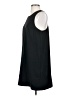 Tildon 100% Polyester Solid Black Casual Dress Size S - photo 5