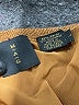 MAG Solid Brown Casual Skirt Size L - photo 4