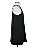 Tildon 100% Polyester Solid Black Casual Dress Size S - photo 4