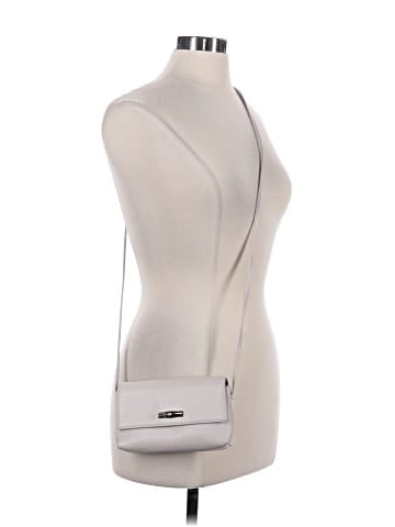 Longchamp Leather Crossbody Bag (view 2)