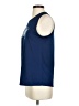 Nike 100% Polyester Blue Active Tank Size S - photo 5