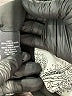 Premise Studio 100% Polyester Silver Sleeveless Blouse Size L - photo 8