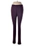 Ideology Chevron-herringbone Purple Active Pants Size M - photo 1