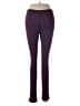 Ideology Chevron-herringbone Purple Active Pants Size M - photo 2