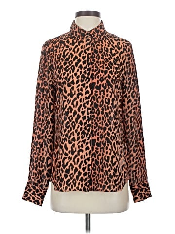 Scotch & Soda Long Sleeve Blouse (view 1)