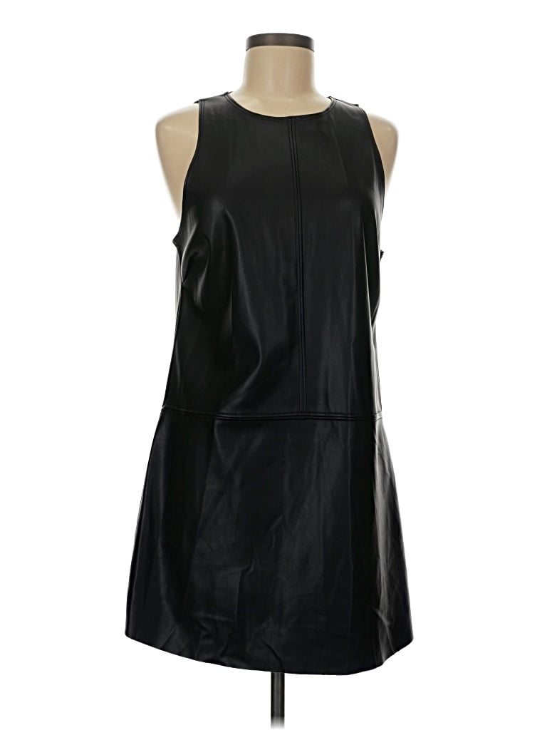Lamade Casual Dress In Black