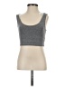 American Eagle Outfitters Gray Tank Top Size S - photo 1