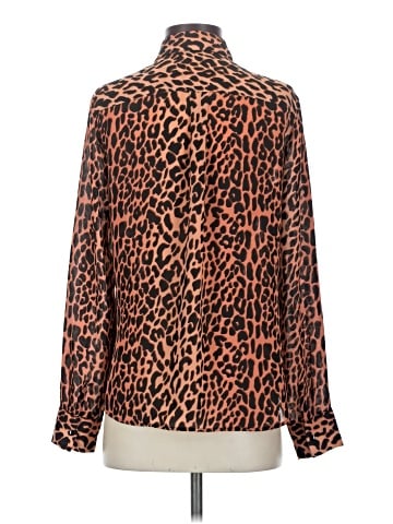Scotch & Soda Long Sleeve Blouse (view 2)