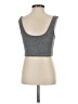 American Eagle Outfitters Gray Tank Top Size S - photo 2